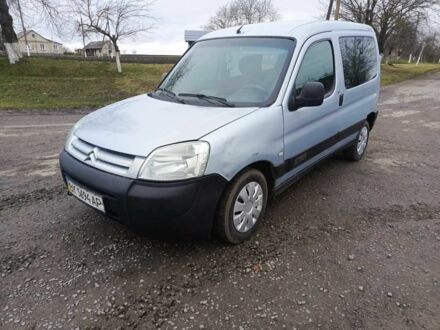 Сірий Сітроен Берлінго, об'ємом двигуна 0 л та пробігом 300 тис. км за 2300 $, фото 1 на Automoto.ua