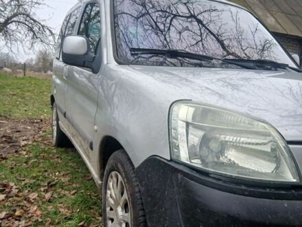 Серый Ситроен Берлинго, объемом двигателя 2 л и пробегом 370 тыс. км за 1270 $, фото 1 на Automoto.ua