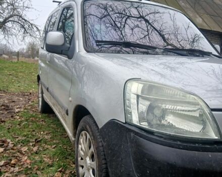 Серый Ситроен Берлинго, объемом двигателя 2 л и пробегом 370 тыс. км за 1270 $, фото 1 на Automoto.ua