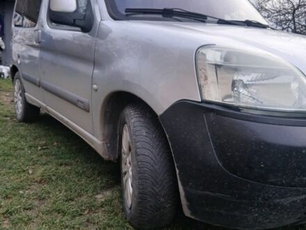 Серый Ситроен Берлинго, объемом двигателя 2 л и пробегом 350 тыс. км за 1250 $, фото 1 на Automoto.ua