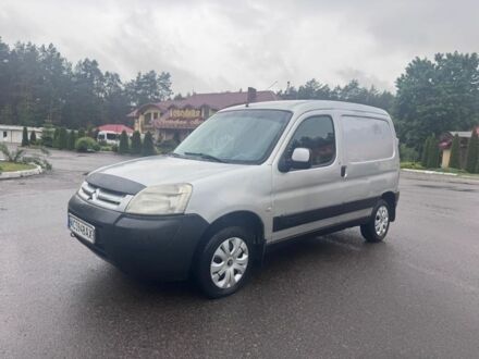 Ситроен Берлинго 2004 в Маневичах на Automoto.ua Серый Ситроен Берлинго, объемом двигателя 1.9 л и пробегом 400 тыс. км за 2100 $, фото 1 на Automoto.ua