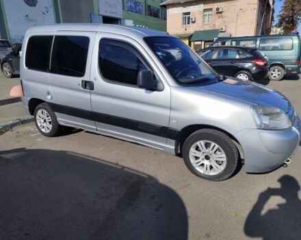 Сірий Сітроен Берлінго, об'ємом двигуна 0 л та пробігом 340 тис. км за 3999 $, фото 1 на Automoto.ua