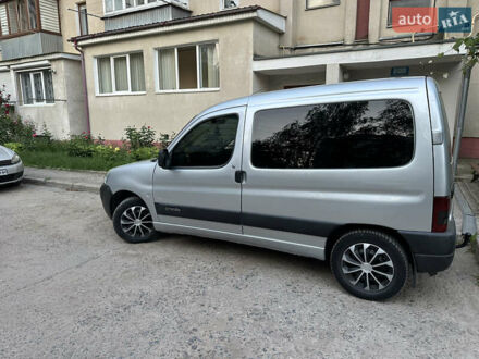 Сітроен Берлінго 2005 у Каменце-Подольском на Automoto.ua Сірий Сітроен Берлінго, об'ємом двигуна 2 л та пробігом 181 тис. км за 5100 $, фото 1 на Automoto.ua