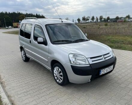 Сірий Сітроен Берлінго, об'ємом двигуна 0 л та пробігом 180 тис. км за 1900 $, фото 1 на Automoto.ua