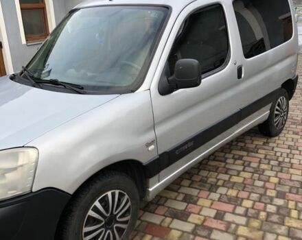 Сірий Сітроен Берлінго, об'ємом двигуна 2 л та пробігом 3 тис. км за 4192 $, фото 1 на Automoto.ua