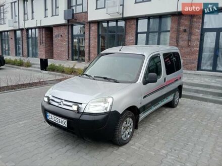Сірий Сітроен Берлінго, об'ємом двигуна 1.87 л та пробігом 277 тис. км за 4300 $, фото 1 на Automoto.ua