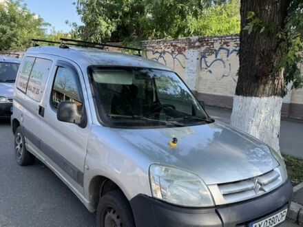 Сірий Сітроен Берлінго, об'ємом двигуна 2 л та пробігом 275 тис. км за 3300 $, фото 1 на Automoto.ua