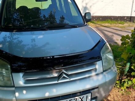 Ситроен Берлинго 2006 в Пирятине на Automoto.ua Серый Ситроен Берлинго, объемом двигателя 1.4 л и пробегом 420 тыс. км за 3700 $, фото 1 на Automoto.ua