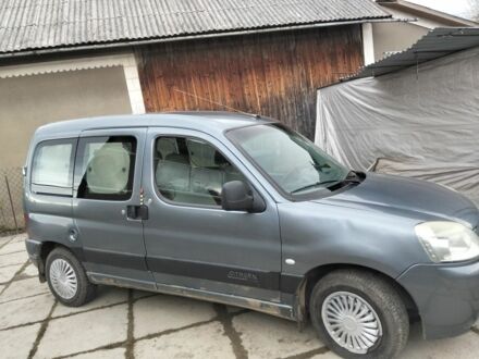 Серый Ситроен Берлинго, объемом двигателя 0 л и пробегом 290 тыс. км за 3300 $, фото 1 на Automoto.ua