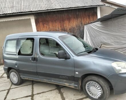 Серый Ситроен Берлинго, объемом двигателя 0 л и пробегом 290 тыс. км за 3300 $, фото 1 на Automoto.ua