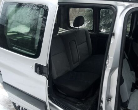 Серый Ситроен Берлинго, объемом двигателя 1.6 л и пробегом 346 тыс. км за 3600 $, фото 1 на Automoto.ua