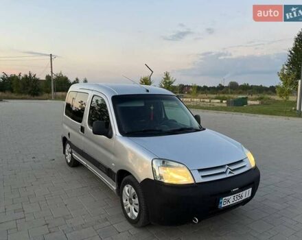 Сірий Сітроен Берлінго, об'ємом двигуна 2 л та пробігом 226 тис. км за 3444 $, фото 1 на Automoto.ua