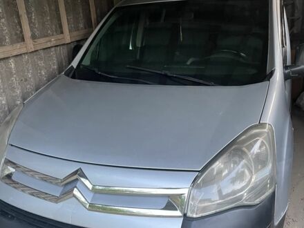 Сітроен Берлінго 2008 у Львові на Automoto.ua Сірий Сітроен Берлінго, об'ємом двигуна 1.6 л та пробігом 246 тис. км за 6500 $, фото 1 на Automoto.ua