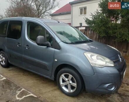 Сірий Сітроен Берлінго, об'ємом двигуна 1.59 л та пробігом 210 тис. км за 3950 $, фото 1 на Automoto.ua