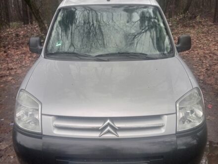 Сірий Сітроен Берлінго, об'ємом двигуна 1.4 л та пробігом 2 тис. км за 3500 $, фото 1 на Automoto.ua