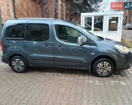 Серый Ситроен Берлинго, объемом двигателя 1.56 л и пробегом 380 тыс. км за 4999 $, фото 1 на Automoto.ua