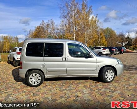 Ситроен Берлинго 2008 в Миргороде на Automoto.ua Серый Ситроен Берлинго, объемом двигателя 1.6 л и пробегом 293 тыс. км за 4999 $, фото 1 на Automoto.ua