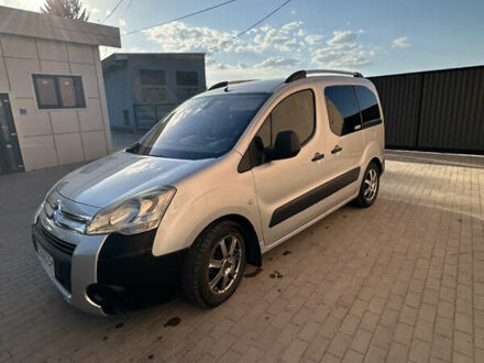 Ситроен Берлинго 2008 в Луцке на Automoto.ua Серый Ситроен Берлинго, объемом двигателя 1.56 л и пробегом 298 тыс. км за 6300 $, фото 1 на Automoto.ua