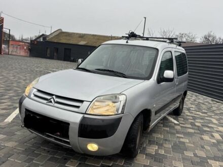 Сірий Сітроен Берлінго, об'ємом двигуна 1.6 л та пробігом 250 тис. км за 2100 $, фото 1 на Automoto.ua