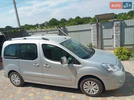 Сірий Сітроен Берлінго, об'ємом двигуна 1.56 л та пробігом 210 тис. км за 6900 $, фото 1 на Automoto.ua