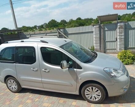 Сірий Сітроен Берлінго, об'ємом двигуна 1.56 л та пробігом 210 тис. км за 6900 $, фото 1 на Automoto.ua