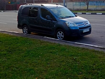 Сірий Сітроен Берлінго, об'ємом двигуна 1.6 л та пробігом 0 тис. км за 4700 $, фото 1 на Automoto.ua