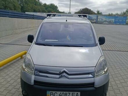 Сірий Сітроен Берлінго, об'ємом двигуна 1.56 л та пробігом 335 тис. км за 4800 $, фото 1 на Automoto.ua