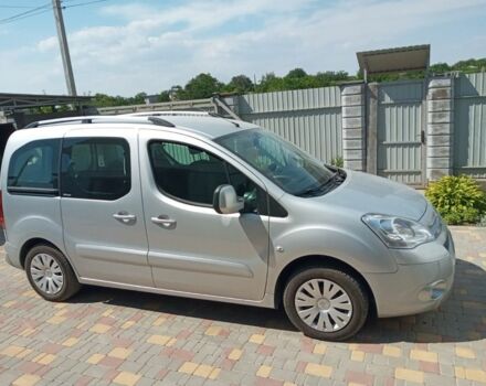 Сірий Сітроен Берлінго, об'ємом двигуна 1.6 л та пробігом 250 тис. км за 6900 $, фото 1 на Automoto.ua