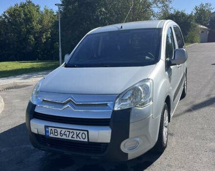 Сірий Сітроен Берлінго, об'ємом двигуна 1.6 л та пробігом 289 тис. км за 6000 $, фото 1 на Automoto.ua