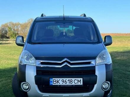 Ситроен Берлинго 2008 в Дубно на Automoto.ua Серый Ситроен Берлинго, объемом двигателя 1.56 л и пробегом 230 тыс. км за 7300 $, фото 1 на Automoto.ua