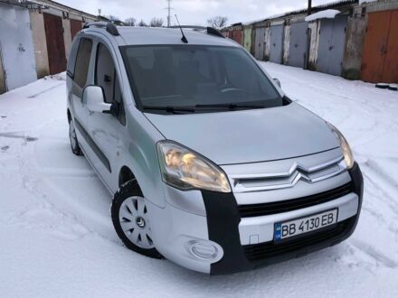 Сірий Сітроен Берлінго, об'ємом двигуна 1.6 л та пробігом 165 тис. км за 5400 $, фото 1 на Automoto.ua