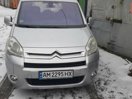 Сітроен Берлінго 2009 у Житомирі на Automoto.ua Сірий Сітроен Берлінго, об'ємом двигуна 1.56 л та пробігом 226 тис. км за 7100 $, фото 1 на Automoto.ua