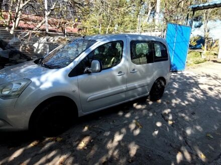 Серый Ситроен Берлинго, объемом двигателя 1.6 л и пробегом 353 тыс. км за 7600 $, фото 1 на Automoto.ua