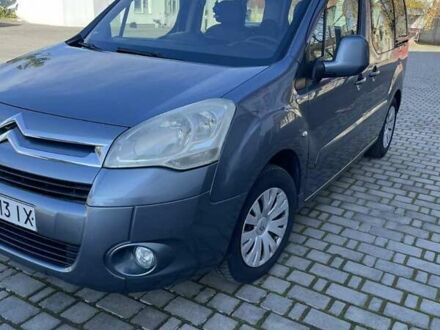 Сірий Сітроен Берлінго, об'ємом двигуна 1.6 л та пробігом 262 тис. км за 6250 $, фото 1 на Automoto.ua