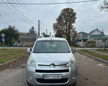 Серый Ситроен Берлинго, объемом двигателя 1.56 л и пробегом 300 тыс. км за 6500 $, фото 1 на Automoto.ua