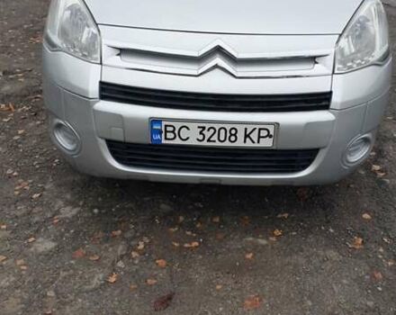 Сірий Сітроен Берлінго, об'ємом двигуна 1.56 л та пробігом 323 тис. км за 5600 $, фото 1 на Automoto.ua