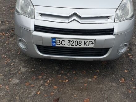 Серый Ситроен Берлинго, объемом двигателя 0 л и пробегом 330 тыс. км за 5600 $, фото 1 на Automoto.ua