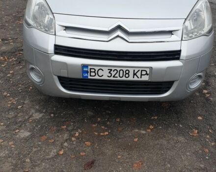 Сірий Сітроен Берлінго, об'ємом двигуна 0 л та пробігом 330 тис. км за 5600 $, фото 1 на Automoto.ua