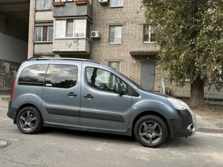 Сірий Сітроен Берлінго, об'ємом двигуна 1.6 л та пробігом 250 тис. км за 7500 $, фото 1 на Automoto.ua