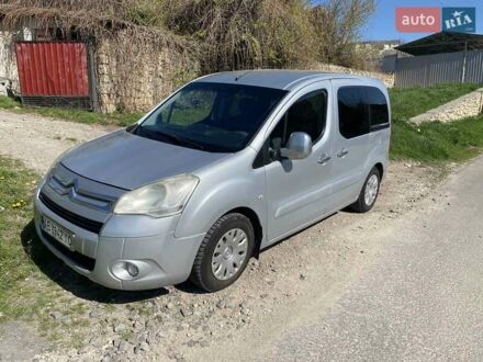 Сітроен Берлінго 2011 у Шаргороде на Automoto.ua Сірий Сітроен Берлінго, об'ємом двигуна 1.6 л та пробігом 377 тис. км за 6399 $, фото 1 на Automoto.ua