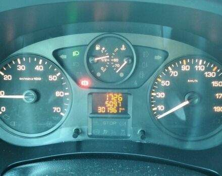 Серый Ситроен Берлинго, объемом двигателя 1.6 л и пробегом 302 тыс. км за 4250 $, фото 1 на Automoto.ua