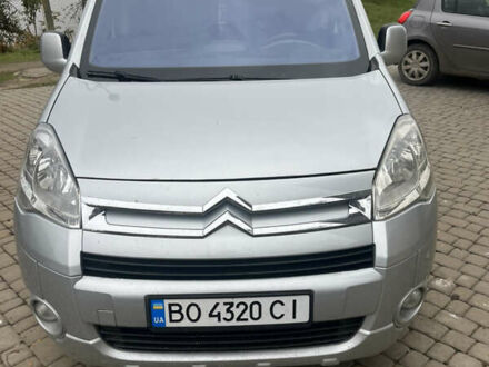 Ситроен Берлинго 2011 в Бережанах на Automoto.ua Серый Ситроен Берлинго, объемом двигателя 1.6 л и пробегом 225 тыс. км за 6200 $, фото 1 на Automoto.ua