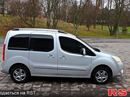 Сітроен Берлінго 2011 у Кременчуге на Automoto.ua Сірий Сітроен Берлінго, об'ємом двигуна 16 л та пробігом 240 тис. км за 7555 $, фото 1 на Automoto.ua