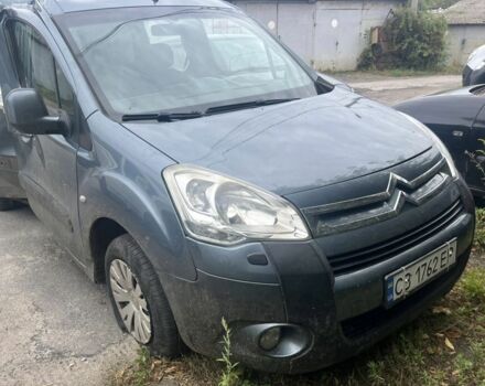 Сірий Сітроен Берлінго, об'ємом двигуна 1.6 л та пробігом 300 тис. км за 2200 $, фото 1 на Automoto.ua