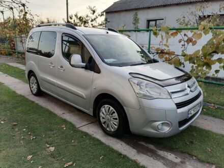 Серый Ситроен Берлинго, объемом двигателя 1.6 л и пробегом 320 тыс. км за 6700 $, фото 1 на Automoto.ua