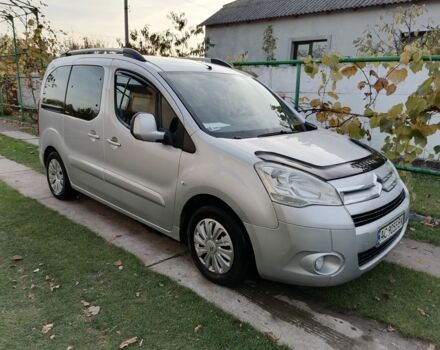 Сірий Сітроен Берлінго, об'ємом двигуна 1.6 л та пробігом 320 тис. км за 6700 $, фото 1 на Automoto.ua