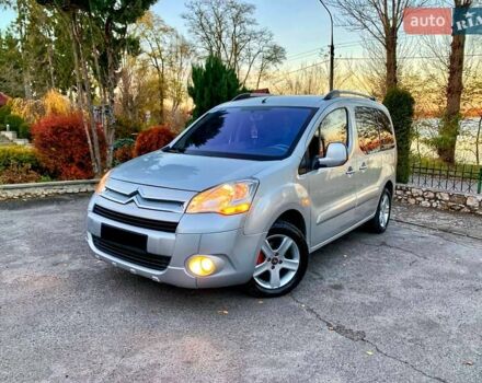 Сірий Сітроен Берлінго, об'ємом двигуна 1.6 л та пробігом 225 тис. км за 6999 $, фото 1 на Automoto.ua