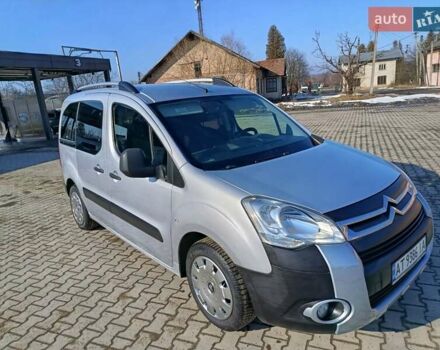 Серый Ситроен Берлинго, объемом двигателя 1.56 л и пробегом 282 тыс. км за 7500 $, фото 1 на Automoto.ua