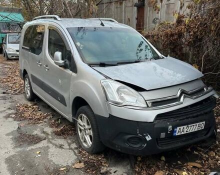 Сірий Сітроен Берлінго, об'ємом двигуна 1.56 л та пробігом 235 тис. км за 5000 $, фото 1 на Automoto.ua