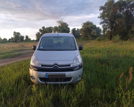 Сірий Сітроен Берлінго, об'ємом двигуна 0 л та пробігом 195 тис. км за 7500 $, фото 1 на Automoto.ua